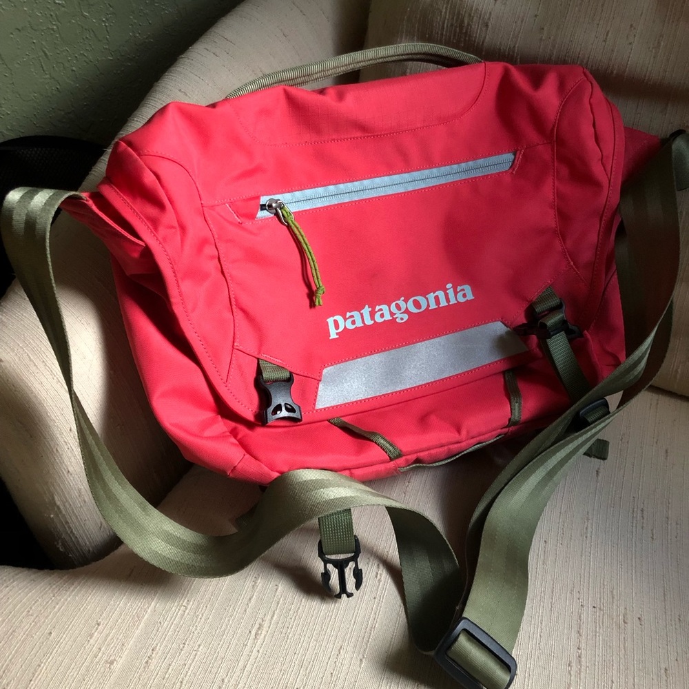 Patagonia Satchel